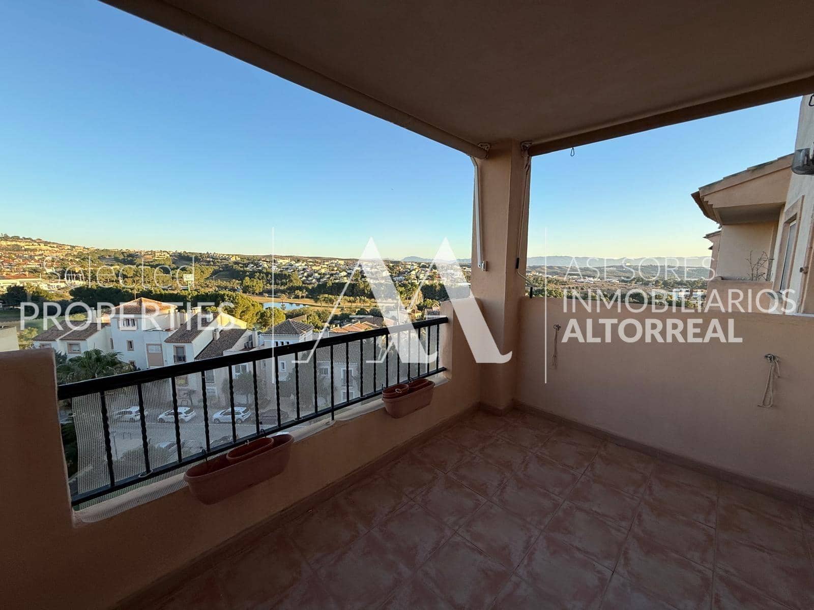 2 soveværelse Penthouse til salg i Altorreal med swimmingpool garage - € 179.900 (Ref: 9543696)