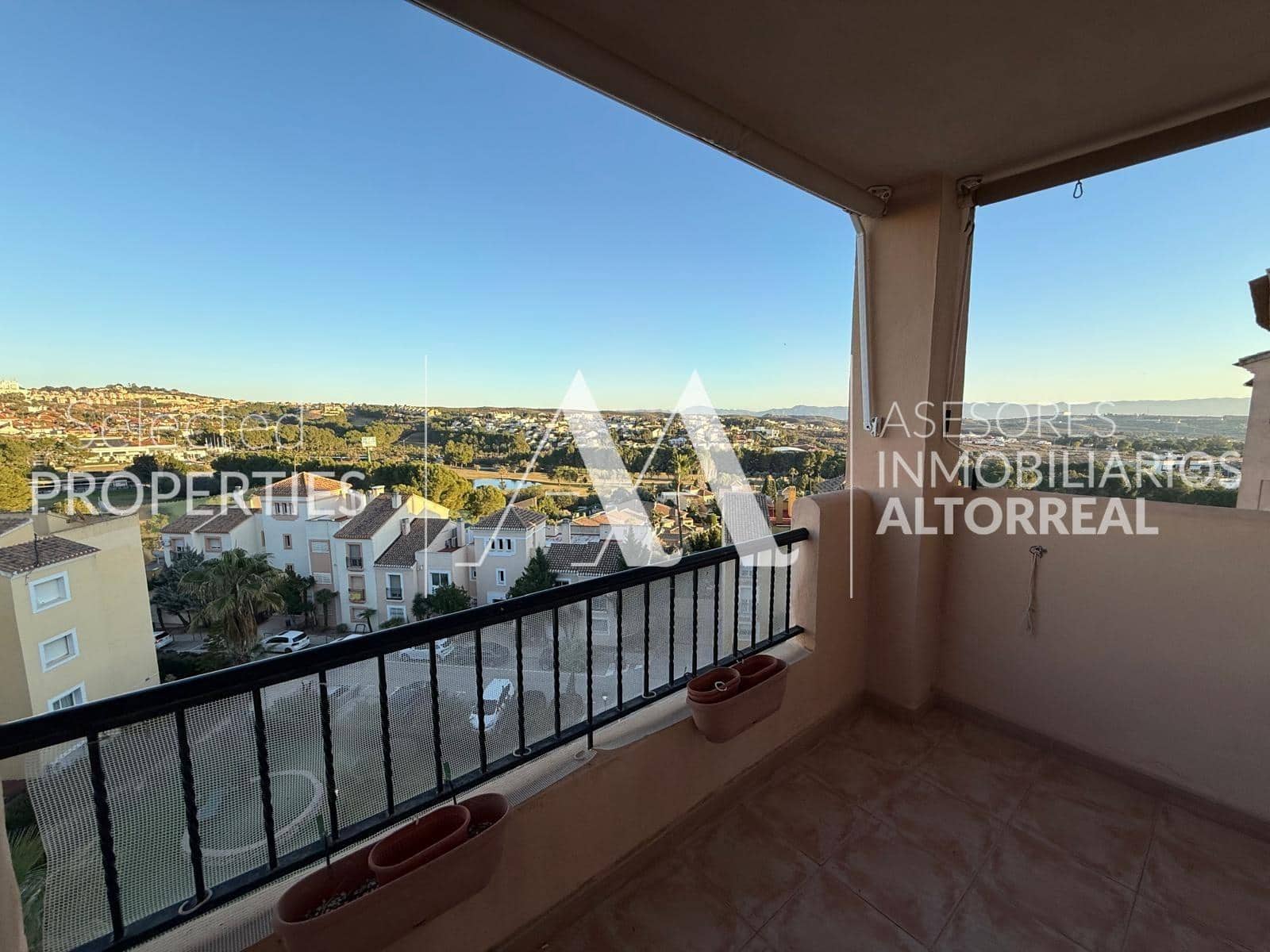 2 soveværelse Penthouse til salg i Altorreal med swimmingpool garage - € 179.900 (Ref: 9543696)