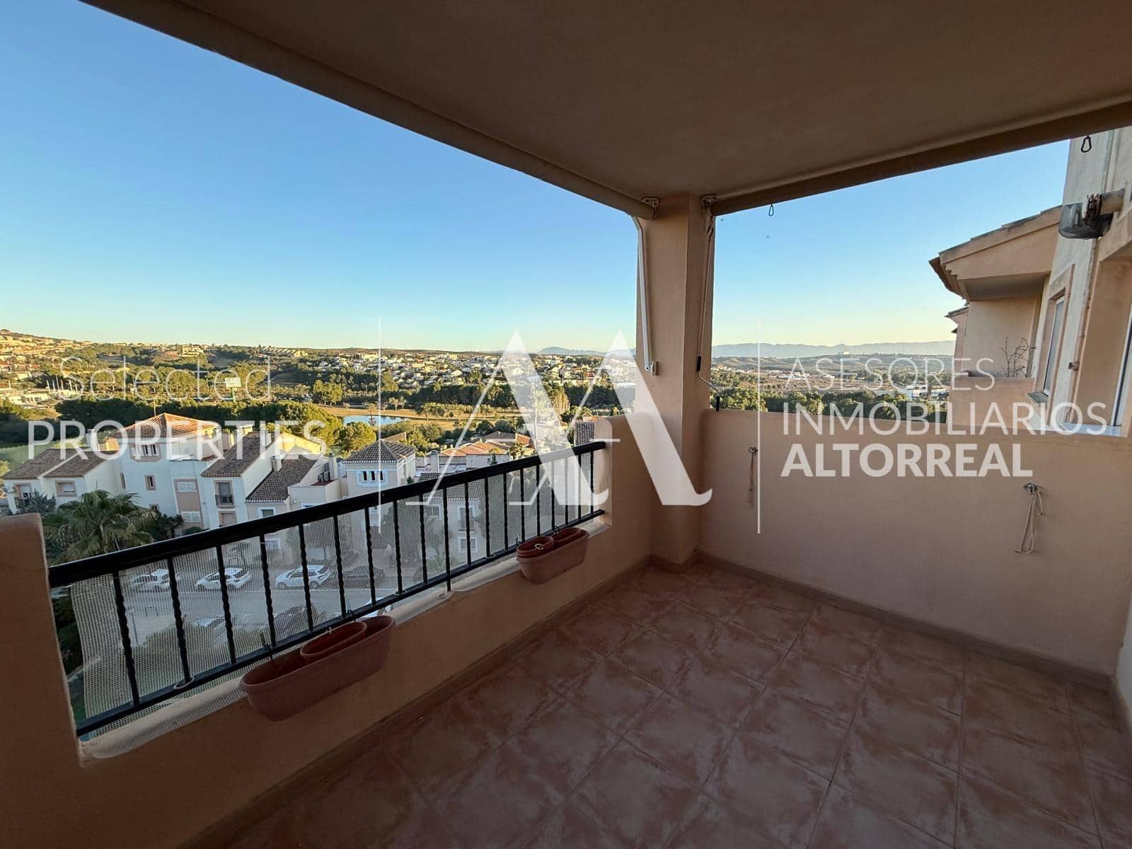 2 soveværelse Penthouse til salg i Altorreal med swimmingpool garage - € 179.900 (Ref: 9543696)