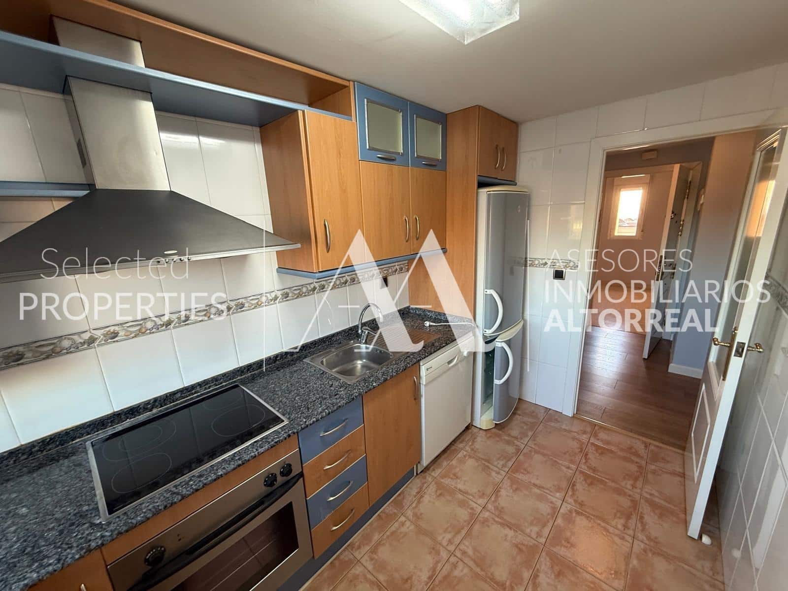 2 soveværelse Penthouse til salg i Altorreal med swimmingpool garage - € 179.900 (Ref: 9543696)