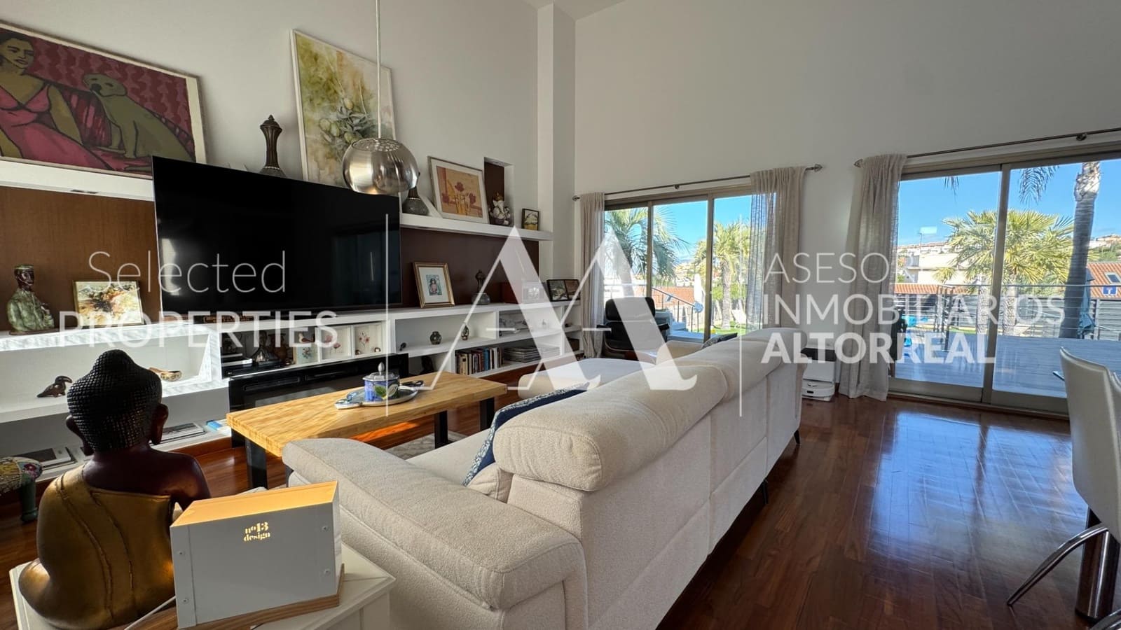 4 soverom Villa til salgs i Altorreal med svømmebasseng garasje - € 750 000 (Ref: 9615532)