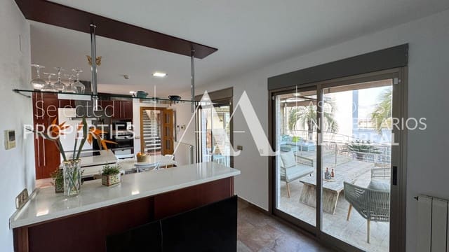 4 soverom Villa til salgs i Altorreal, Molina de Segura med svømmebasseng garasje - € 750 000 (Ref: 9615532)