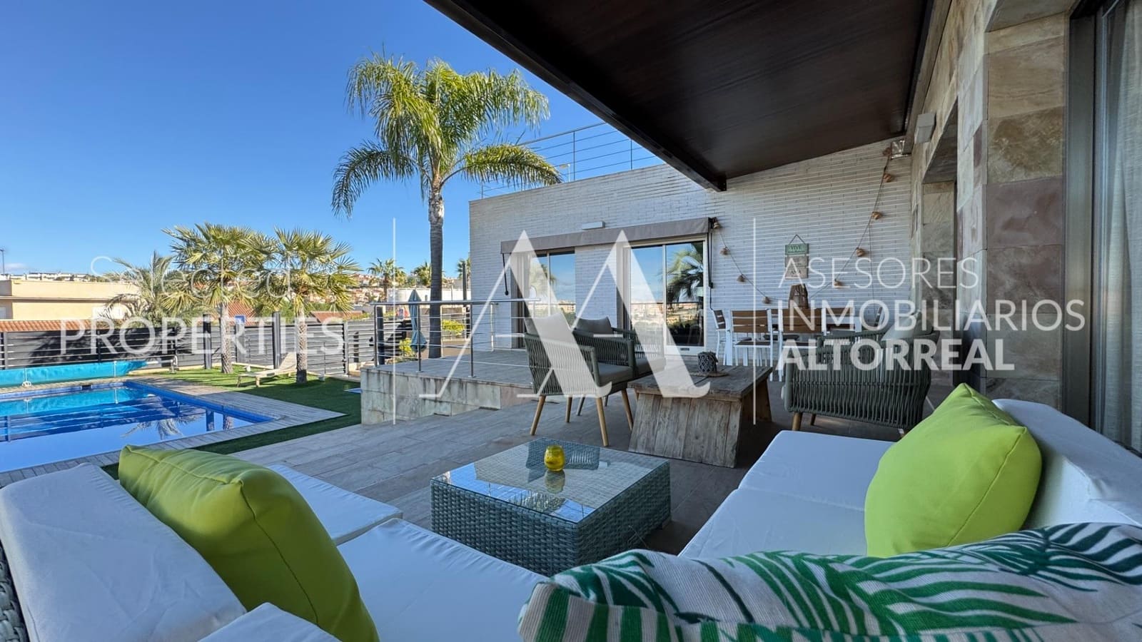 4 soverom Villa til salgs i Altorreal med svømmebasseng garasje - € 750 000 (Ref: 9615532)