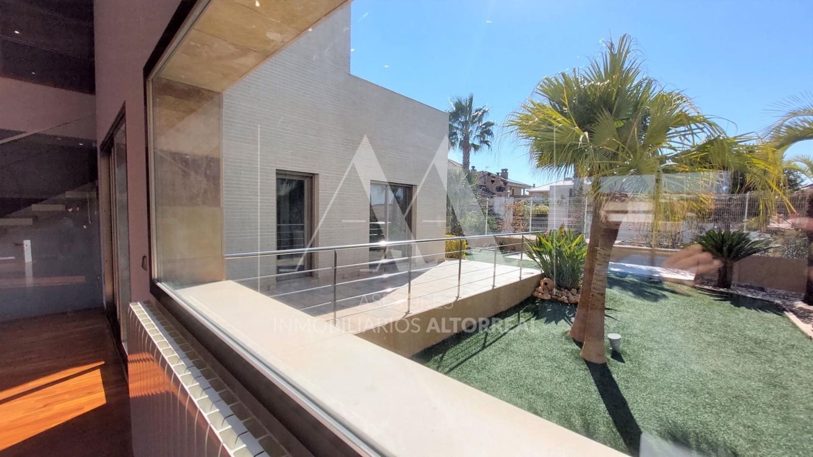 4 soverom Villa til salgs i Altorreal med svømmebasseng garasje - € 750 000 (Ref: 9615532)