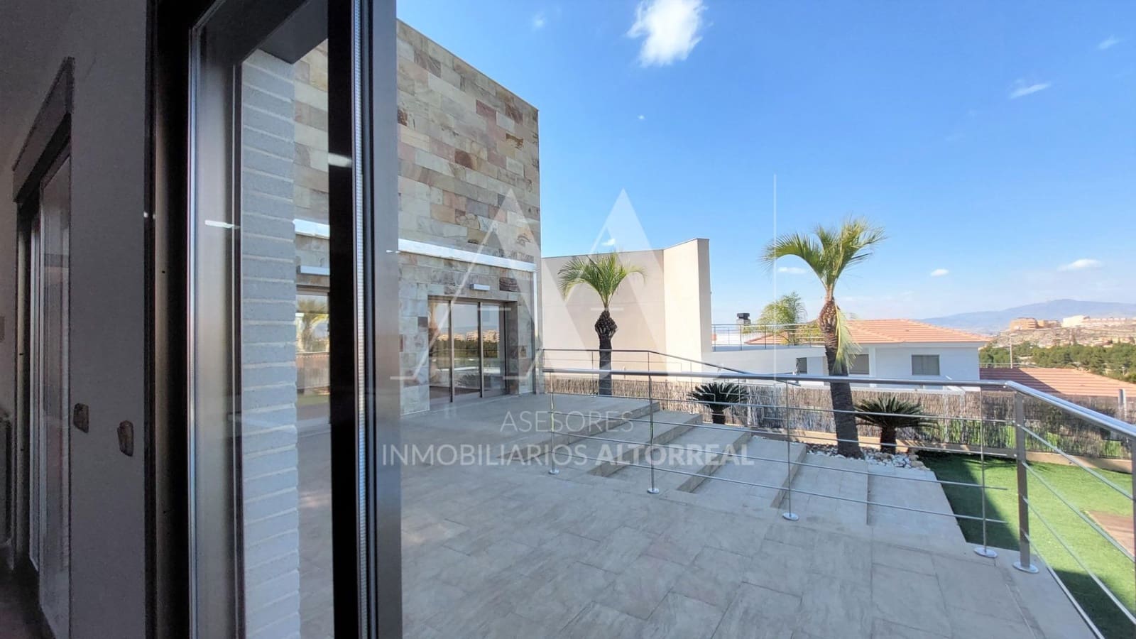 4 soverom Villa til salgs i Altorreal med svømmebasseng garasje - € 750 000 (Ref: 9615532)