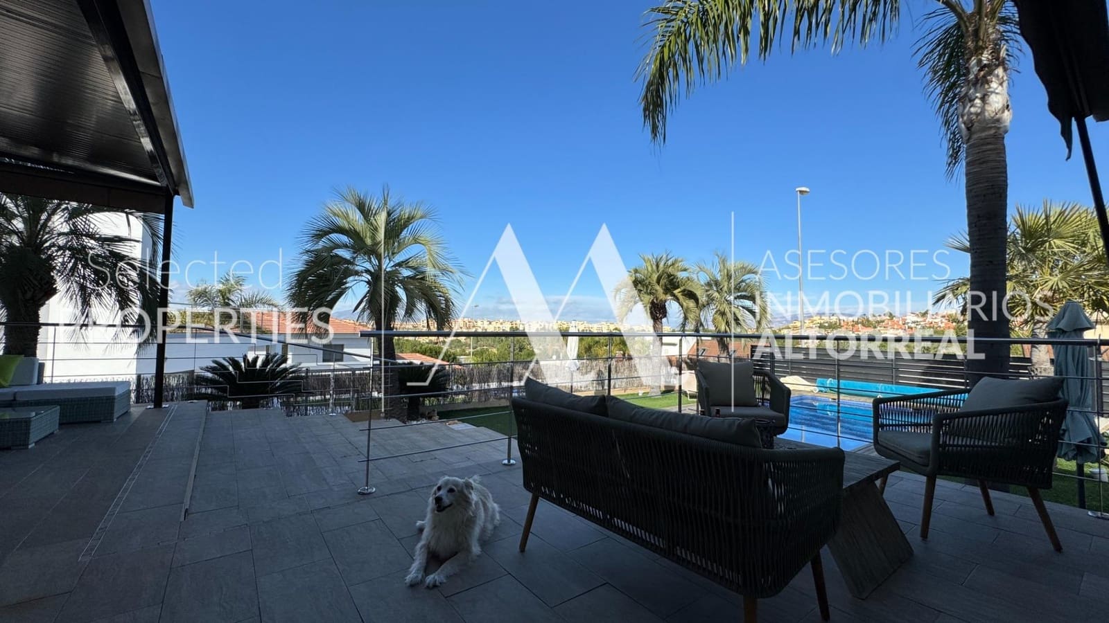 4 soverom Villa til salgs i Altorreal med svømmebasseng garasje - € 750 000 (Ref: 9615532)