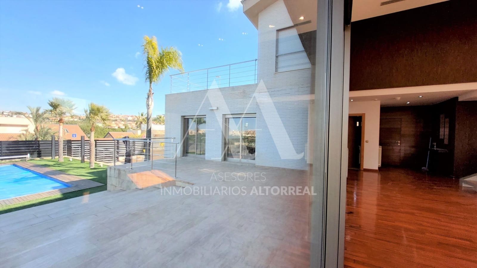 4 soverom Villa til salgs i Altorreal med svømmebasseng garasje - € 750 000 (Ref: 9615532)