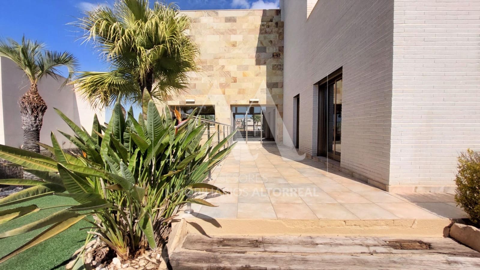 4 soverom Villa til salgs i Altorreal med svømmebasseng garasje - € 750 000 (Ref: 9615532)