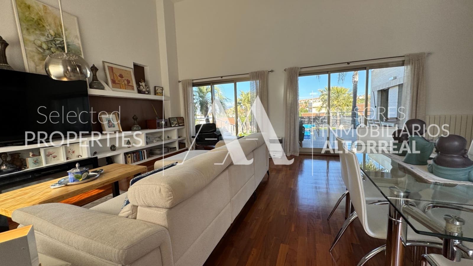 4 soverom Villa til salgs i Altorreal med svømmebasseng garasje - € 750 000 (Ref: 9615532)