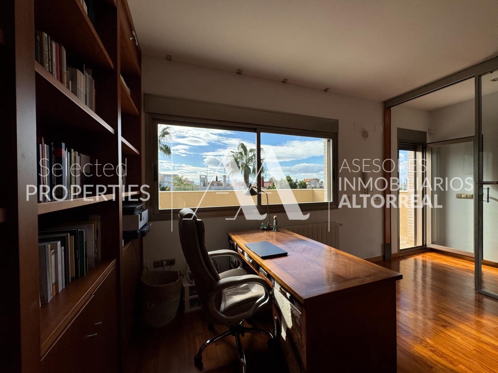 4 soverom Villa til salgs i Altorreal med svømmebasseng garasje - € 750 000 (Ref: 9615532)