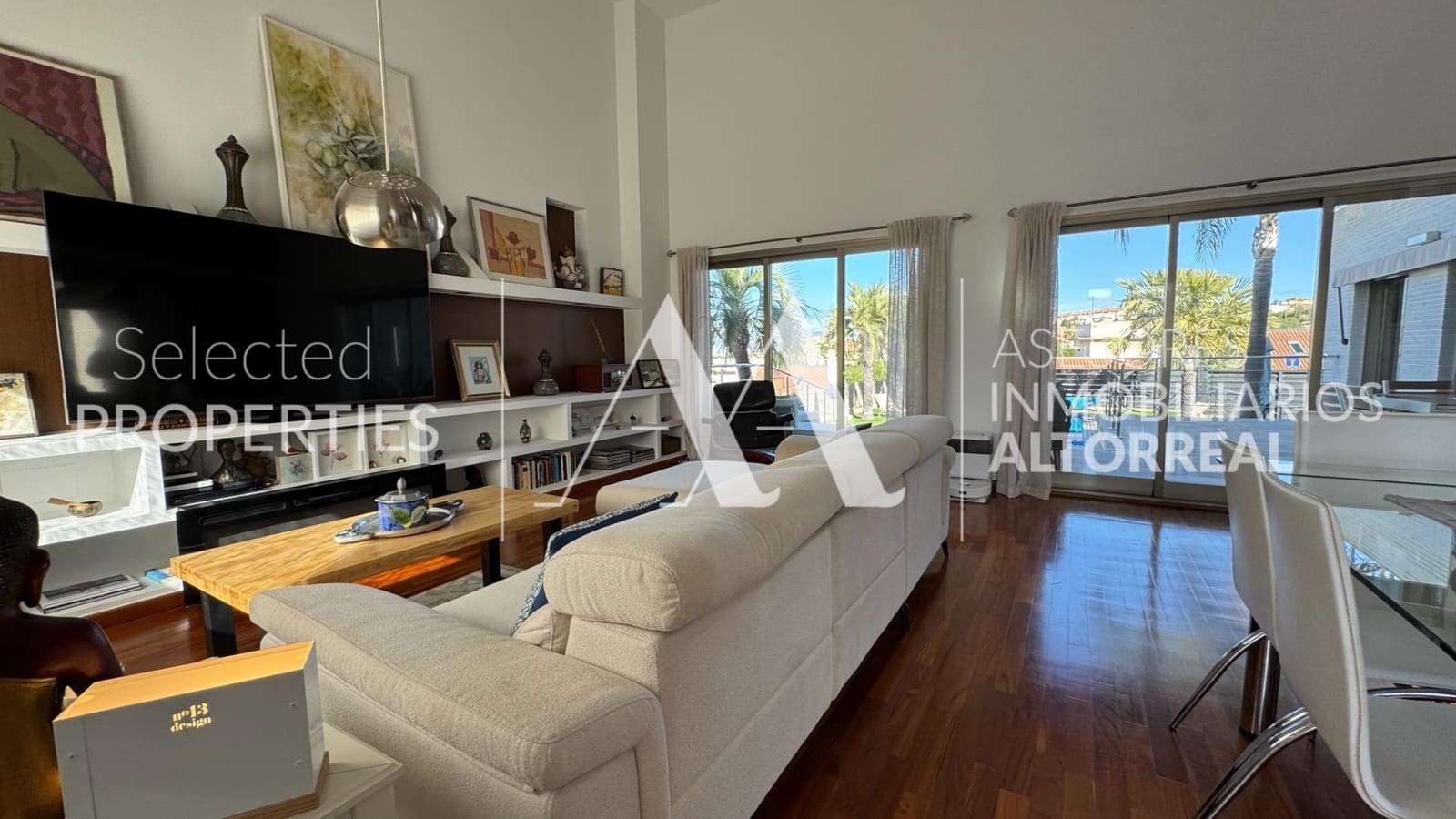 4 soverom Villa til salgs i Altorreal med svømmebasseng garasje - € 750 000 (Ref: 9615532)