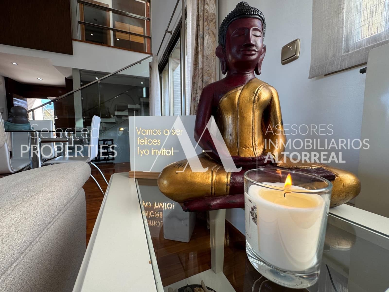 4 soverom Villa til salgs i Altorreal med svømmebasseng garasje - € 750 000 (Ref: 9615532)