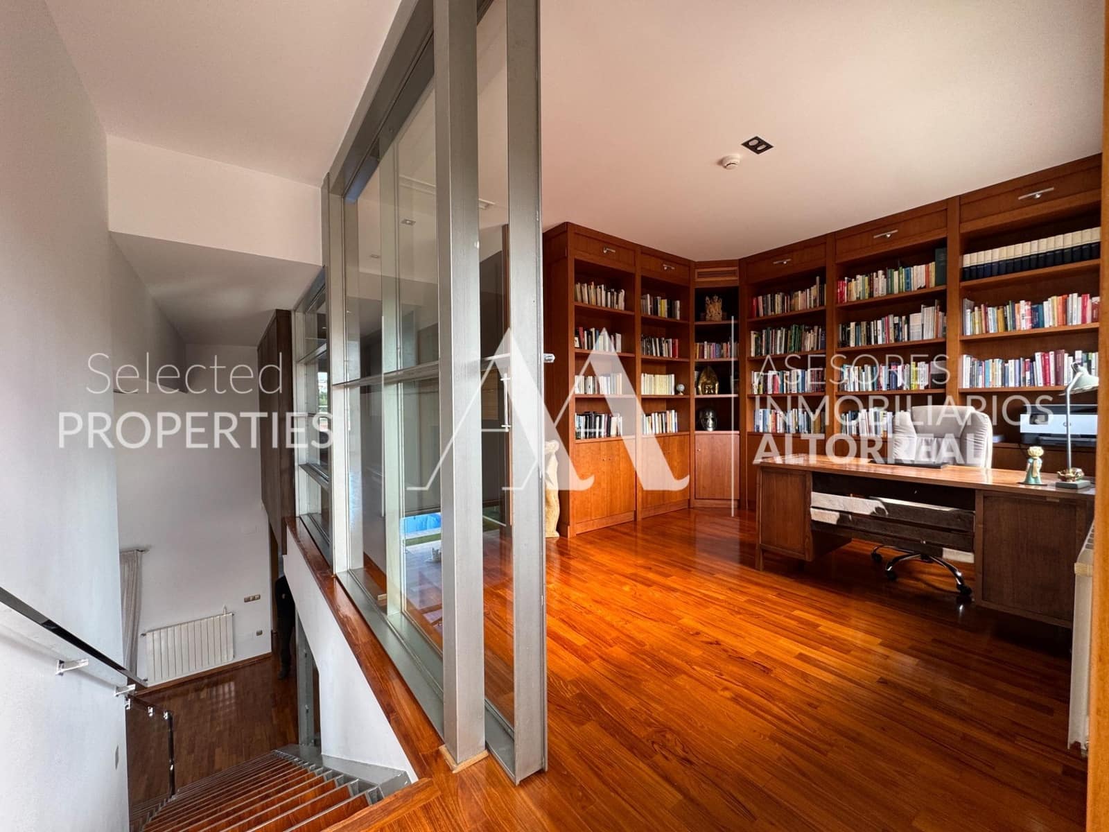 4 soverom Villa til salgs i Altorreal med svømmebasseng garasje - € 750 000 (Ref: 9615532)