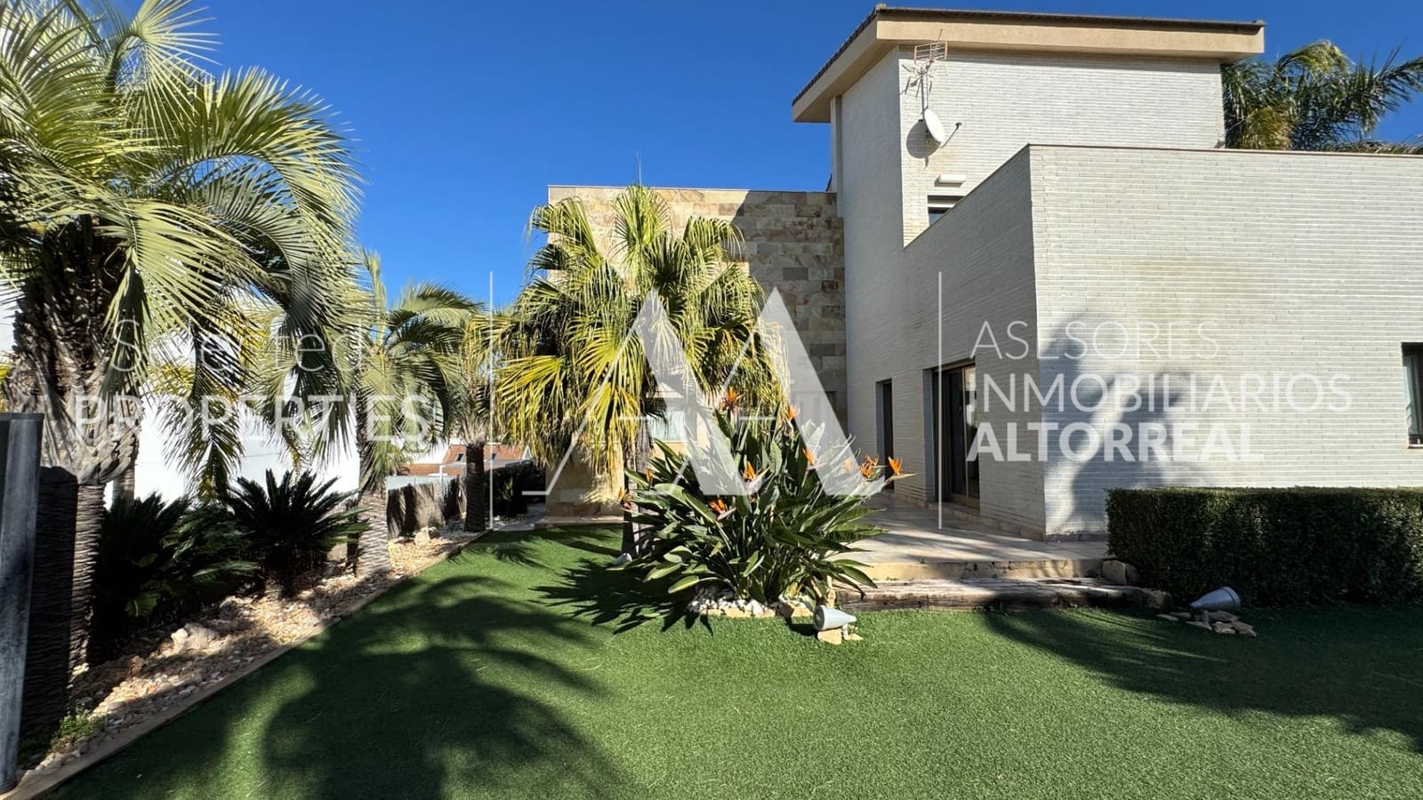 4 soverom Villa til salgs i Altorreal med svømmebasseng garasje - € 750 000 (Ref: 9615532)