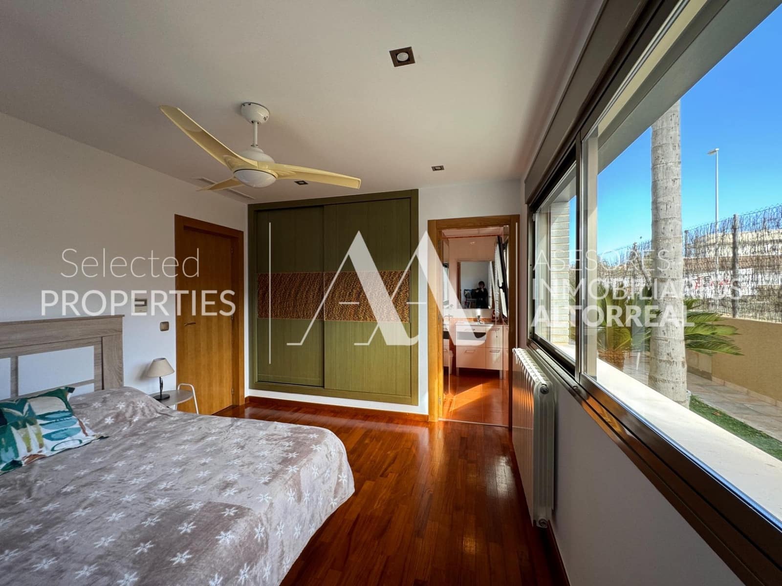 4 soverom Villa til salgs i Altorreal med svømmebasseng garasje - € 750 000 (Ref: 9615532)