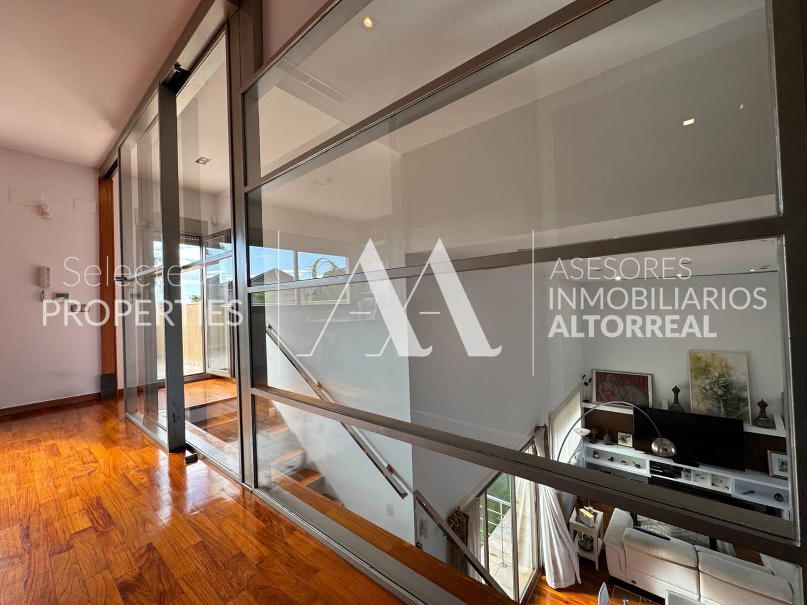 4 soverom Villa til salgs i Altorreal med svømmebasseng garasje - € 750 000 (Ref: 9615532)