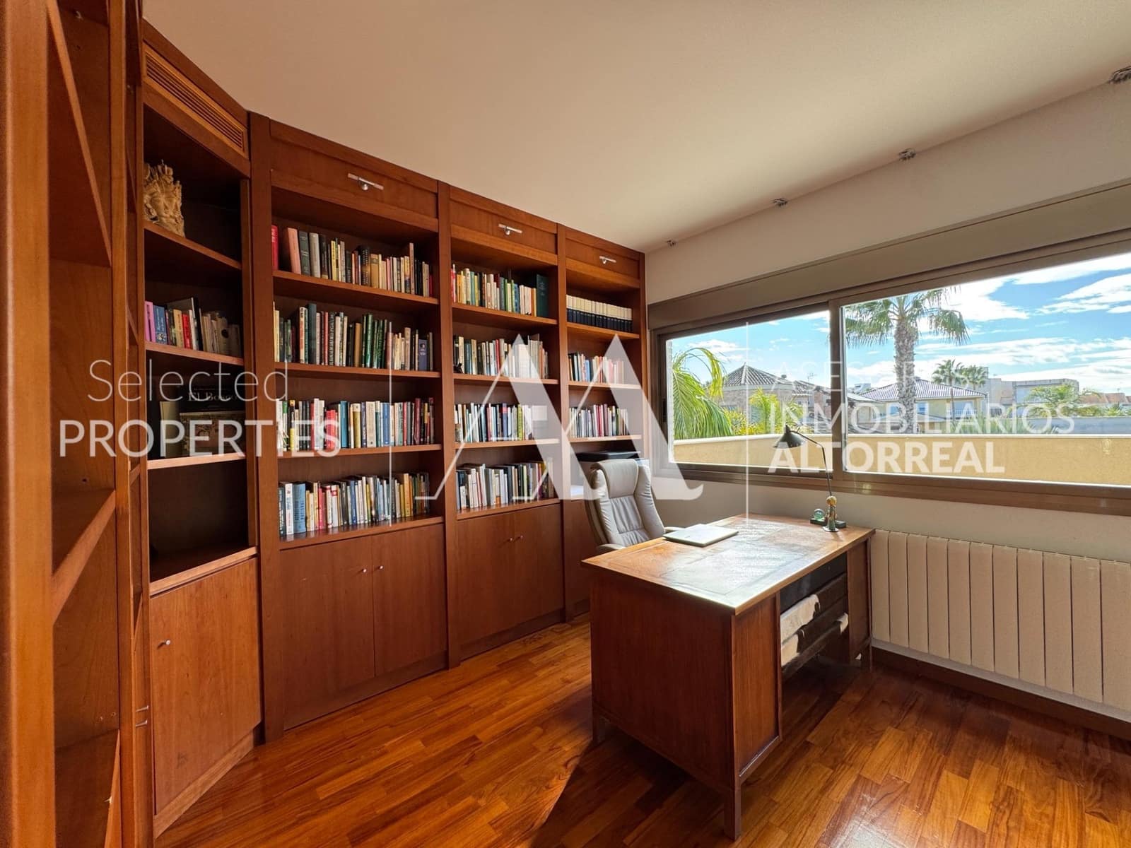 4 soverom Villa til salgs i Altorreal med svømmebasseng garasje - € 750 000 (Ref: 9615532)