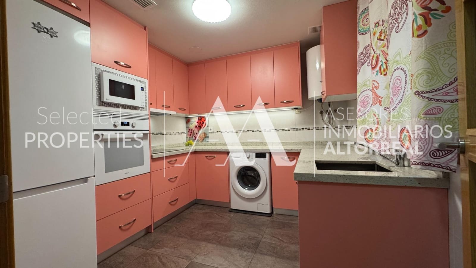 3 chambre Penthouse à vendre à Alquerias avec piscine - 179 990 € (Ref: 9630019)