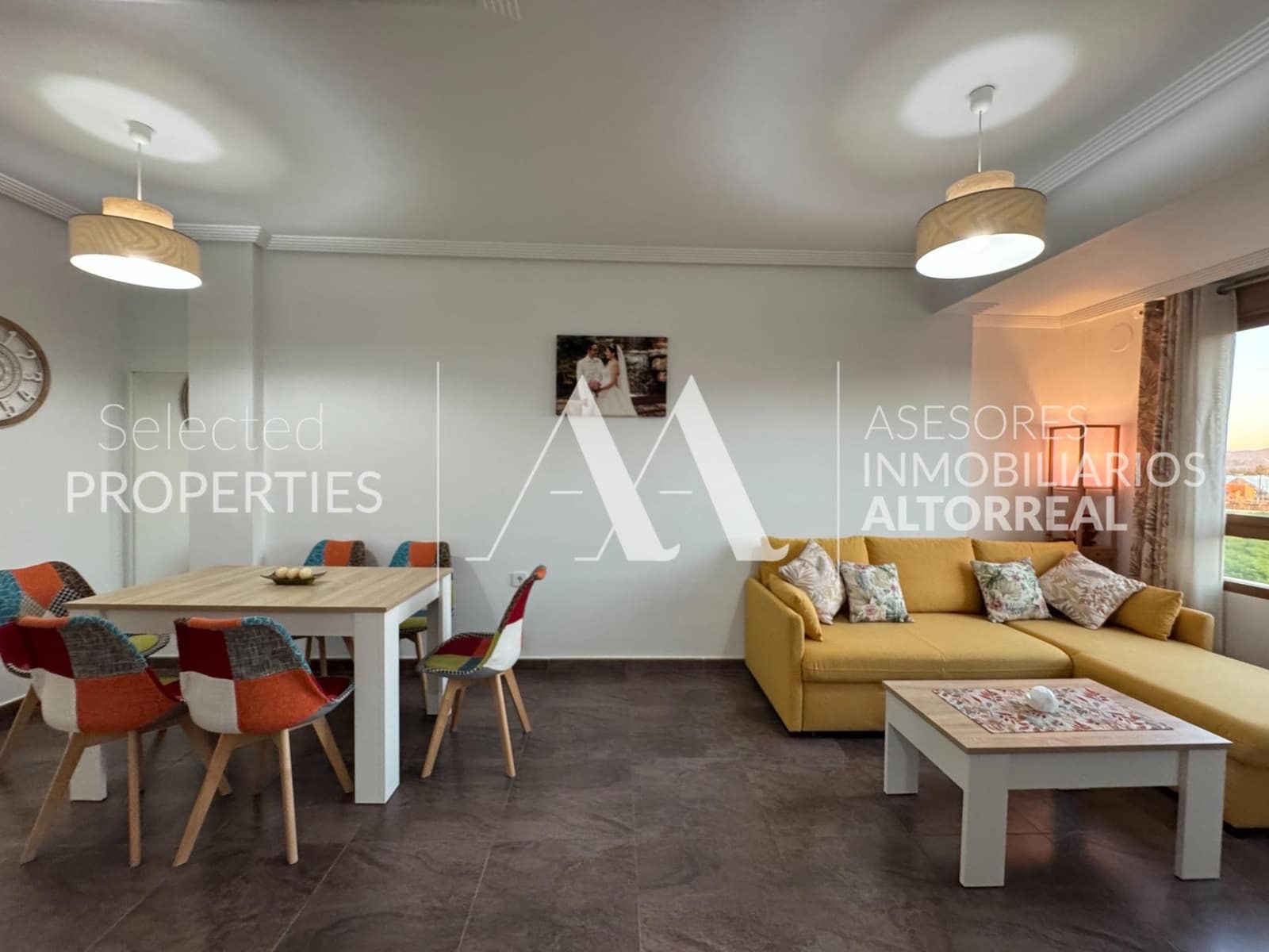 3 chambre Penthouse à vendre à Alquerias avec piscine - 179 990 € (Ref: 9630019)