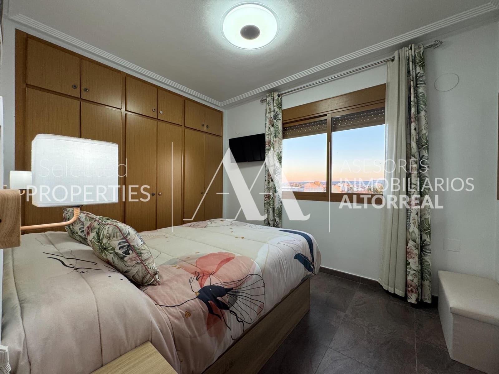 3 chambre Penthouse à vendre à Alquerias avec piscine - 179 990 € (Ref: 9630019)