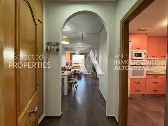 3 sypialnia Penthouse na sprzedaż w Alquerias, Miasto Murcja z basenem - 179 990 € (Ref: 9630019)