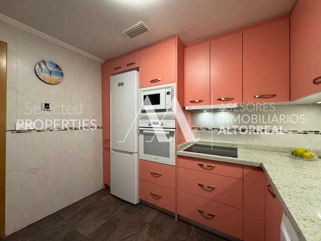 3 sypialnia Penthouse na sprzedaż w Alquerias, Miasto Murcja z basenem - 179 990 € (Ref: 9630019)