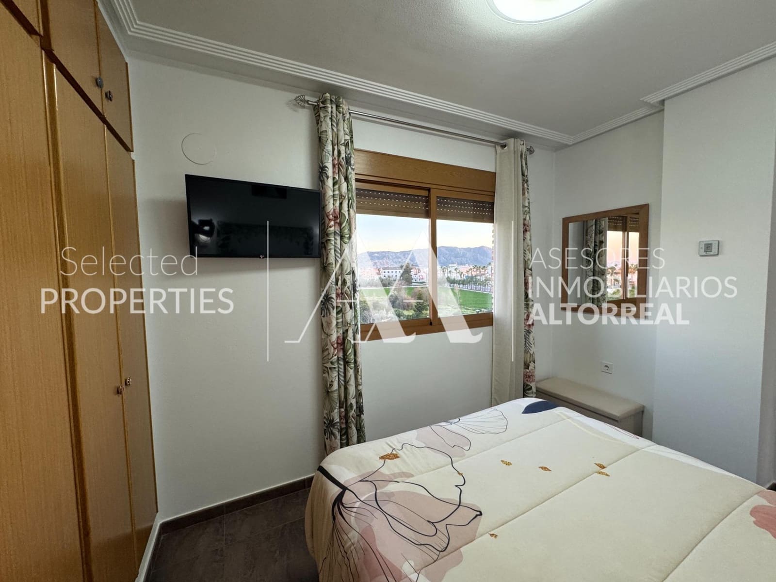 3 chambre Penthouse à vendre à Alquerias avec piscine - 179 990 € (Ref: 9630019)