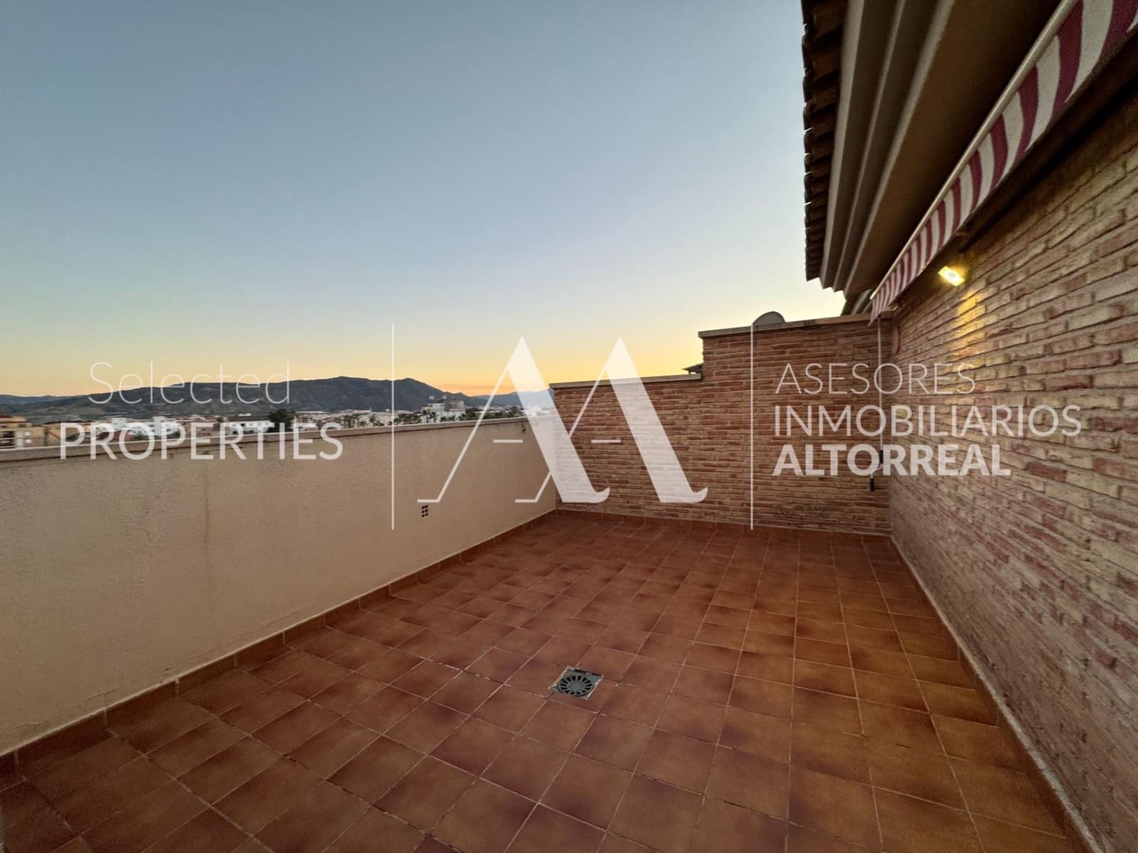 3 chambre Penthouse à vendre à Alquerias avec piscine - 179 990 € (Ref: 9630019)