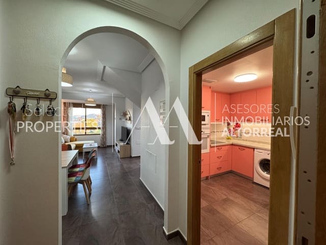 3 sypialnia Penthouse na sprzedaż w Alquerias, Miasto Murcja z basenem - 179 990 € (Ref: 9630019)