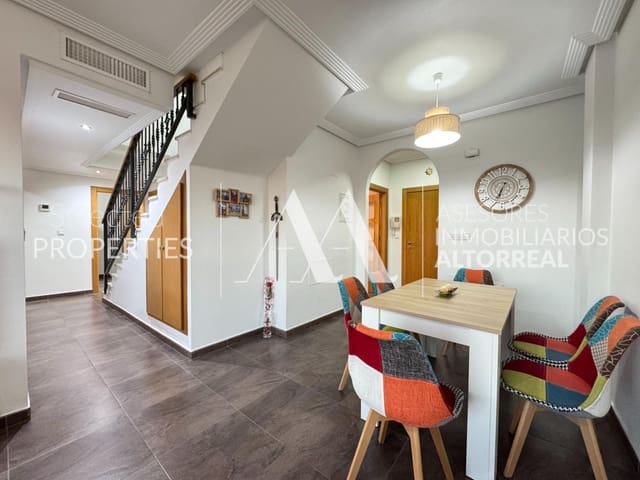 3 sypialnia Penthouse na sprzedaż w Alquerias, Miasto Murcja z basenem - 179 990 € (Ref: 9630019)