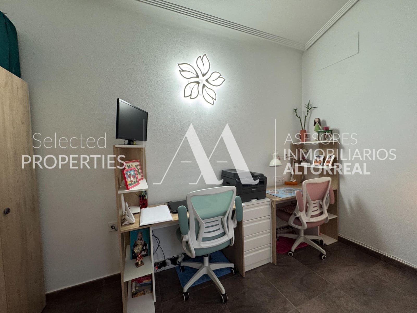 3 chambre Penthouse à vendre à Alquerias avec piscine - 179 990 € (Ref: 9630019)