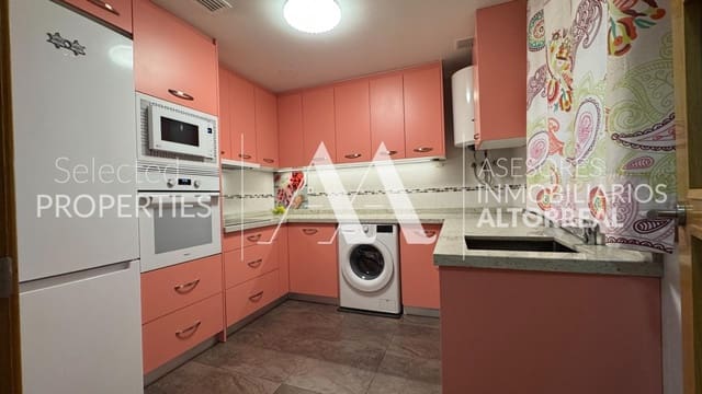 3 makuuhuone Kattohuoneisto myytävänä paikassa Alquerias, Murcia kaupunki mukana uima-altaan - 179 990 € (Ref: 9630019)