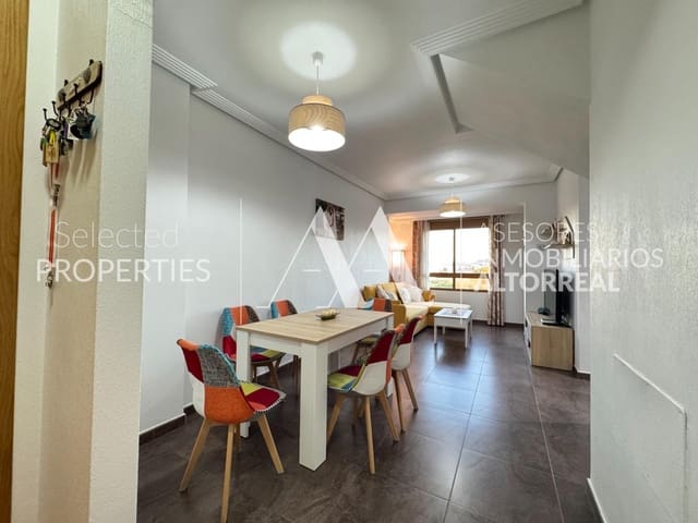 3 makuuhuone Kattohuoneisto myytävänä paikassa Alquerias, Murcia kaupunki mukana uima-altaan - 179 990 € (Ref: 9630019)