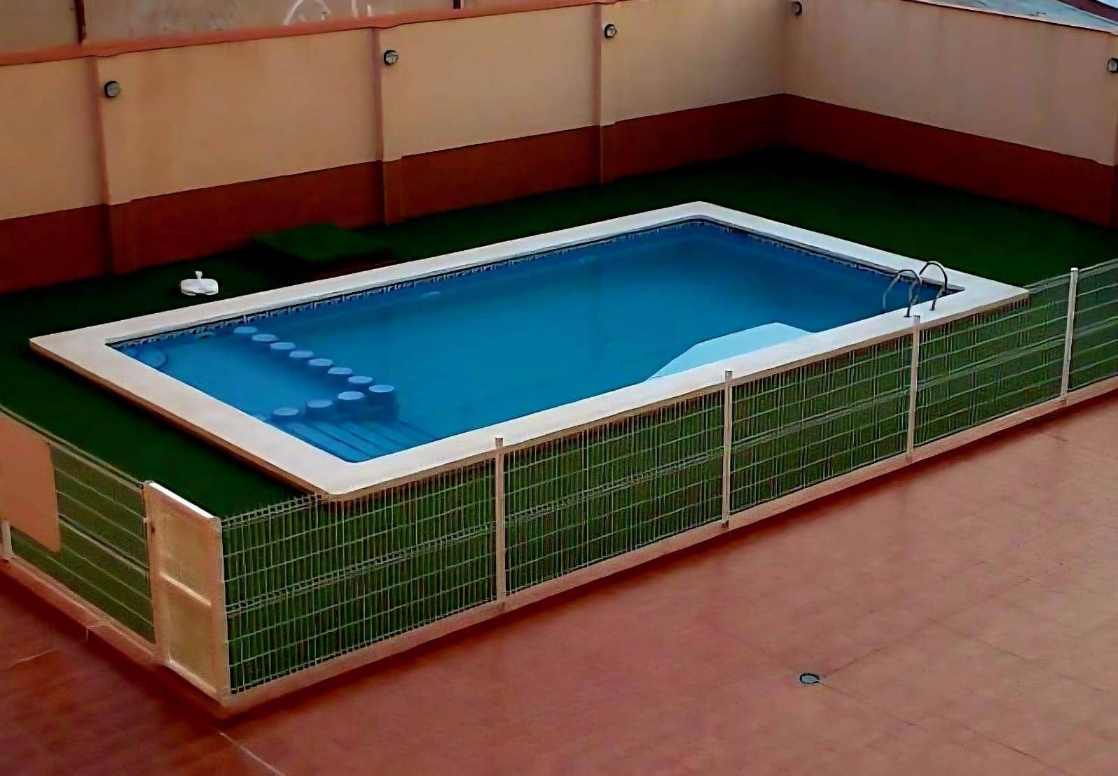 3 bedroom Penthouse for sale in Alquerias with pool - € 179,990 (Ref: 9630019)