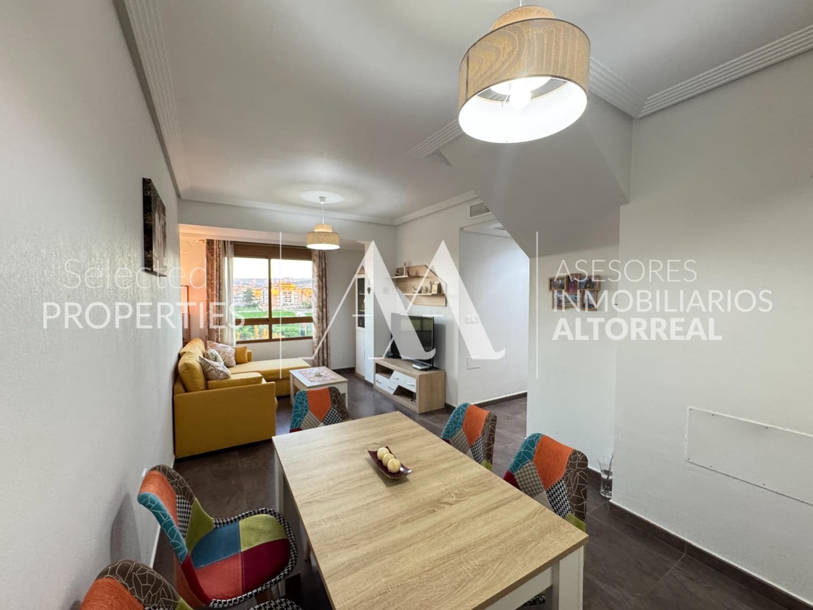 3 bedroom Penthouse for sale in Alquerias with pool - € 179,990 (Ref: 9630019)