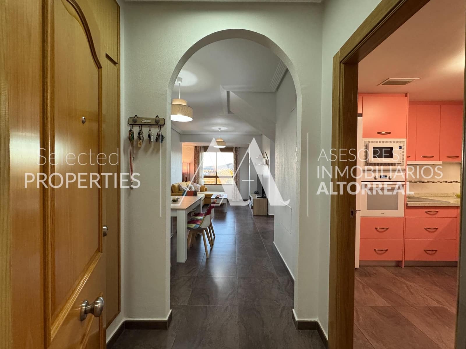 3 bedroom Penthouse for sale in Alquerias with pool - € 179,990 (Ref: 9630019)