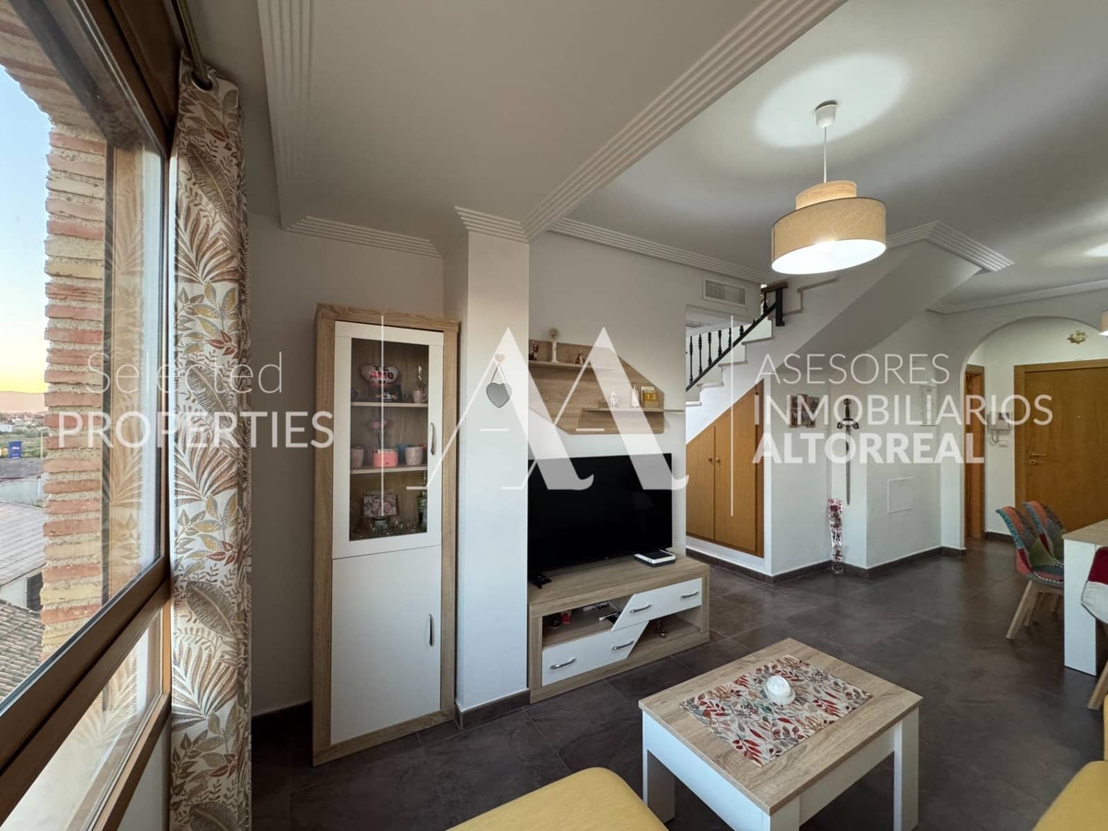 3 bedroom Penthouse for sale in Alquerias with pool - € 179,990 (Ref: 9630019)