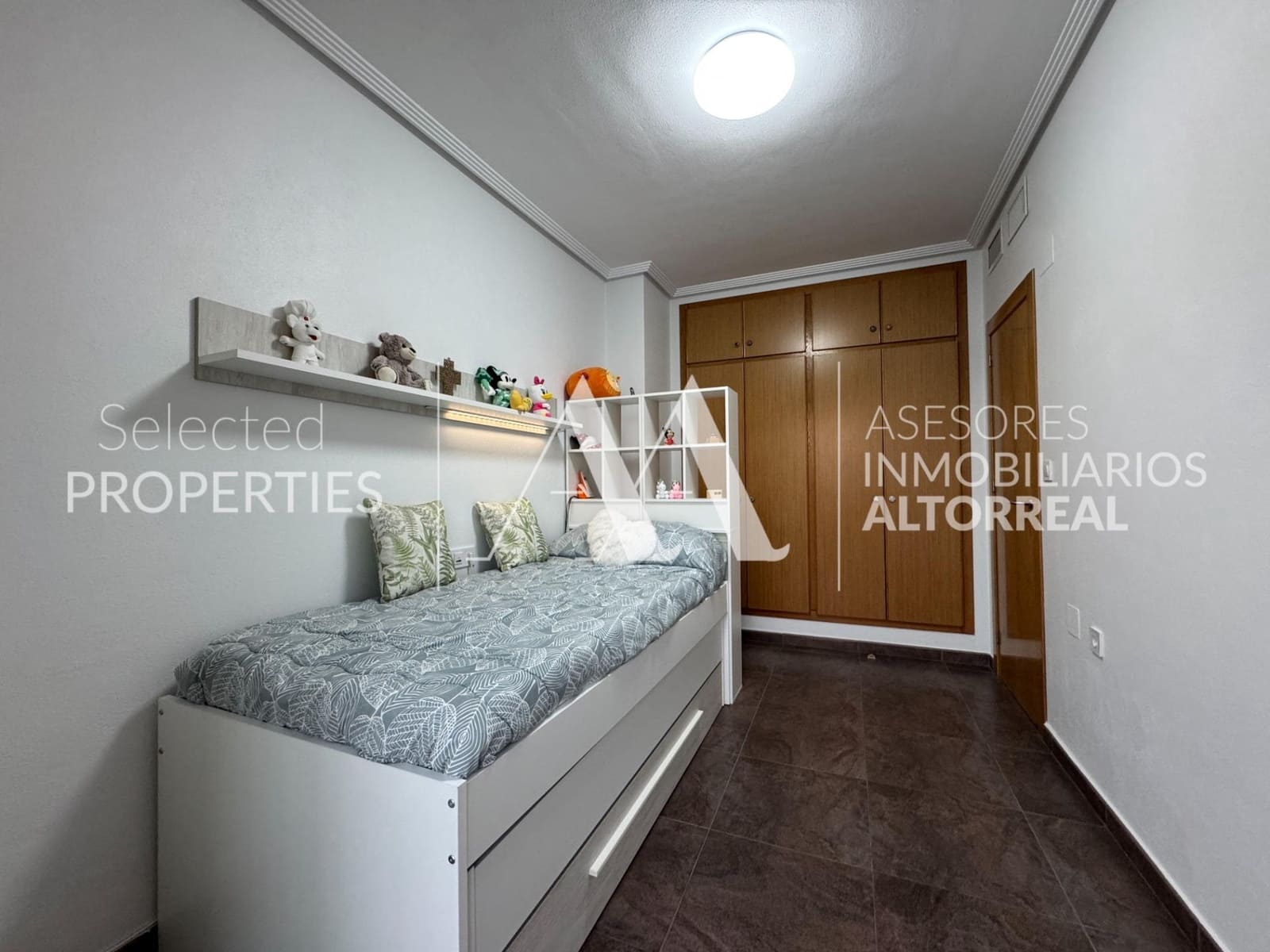 3 bedroom Penthouse for sale in Alquerias with pool - € 179,990 (Ref: 9630019)