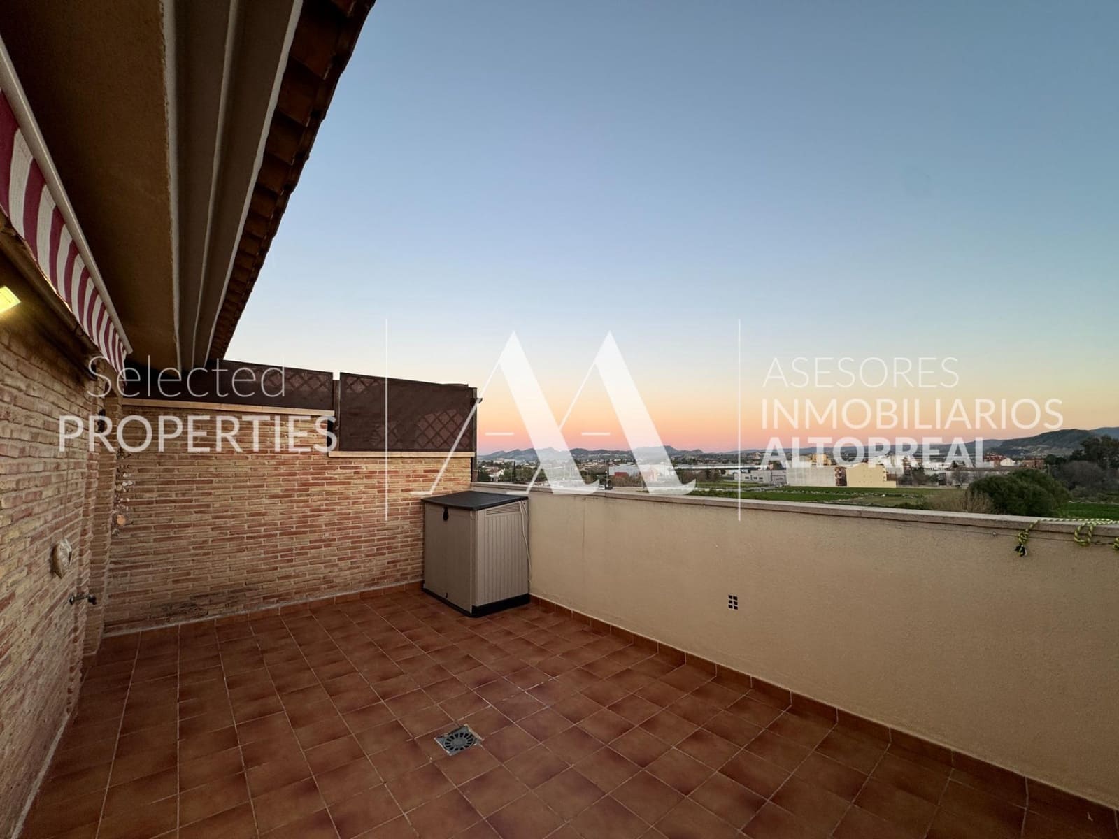 3 bedroom Penthouse for sale in Alquerias with pool - € 179,990 (Ref: 9630019)