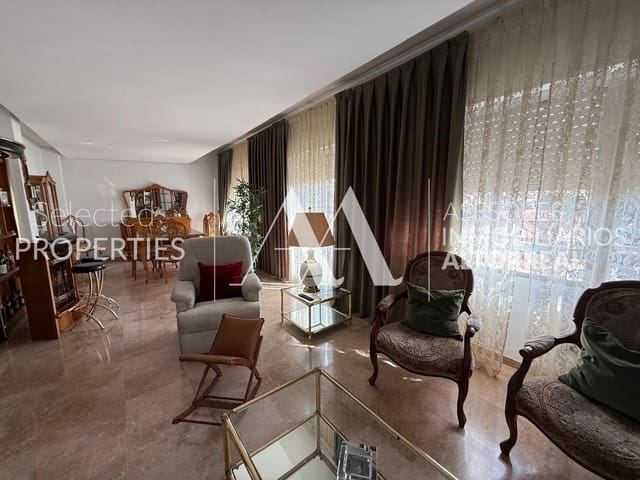 4 sypialnia Penthouse na sprzedaż w Cabezo de Torres, Miasto Murcja - 214 000 € (Ref: 9652052)