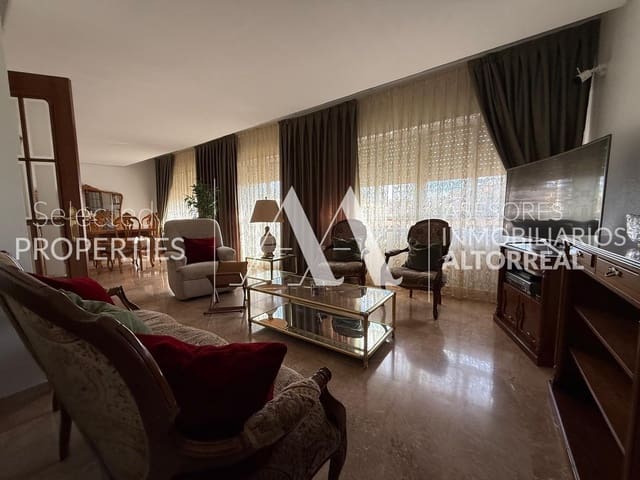 4 sypialnia Penthouse na sprzedaż w Cabezo de Torres, Miasto Murcja - 214 000 € (Ref: 9652052)