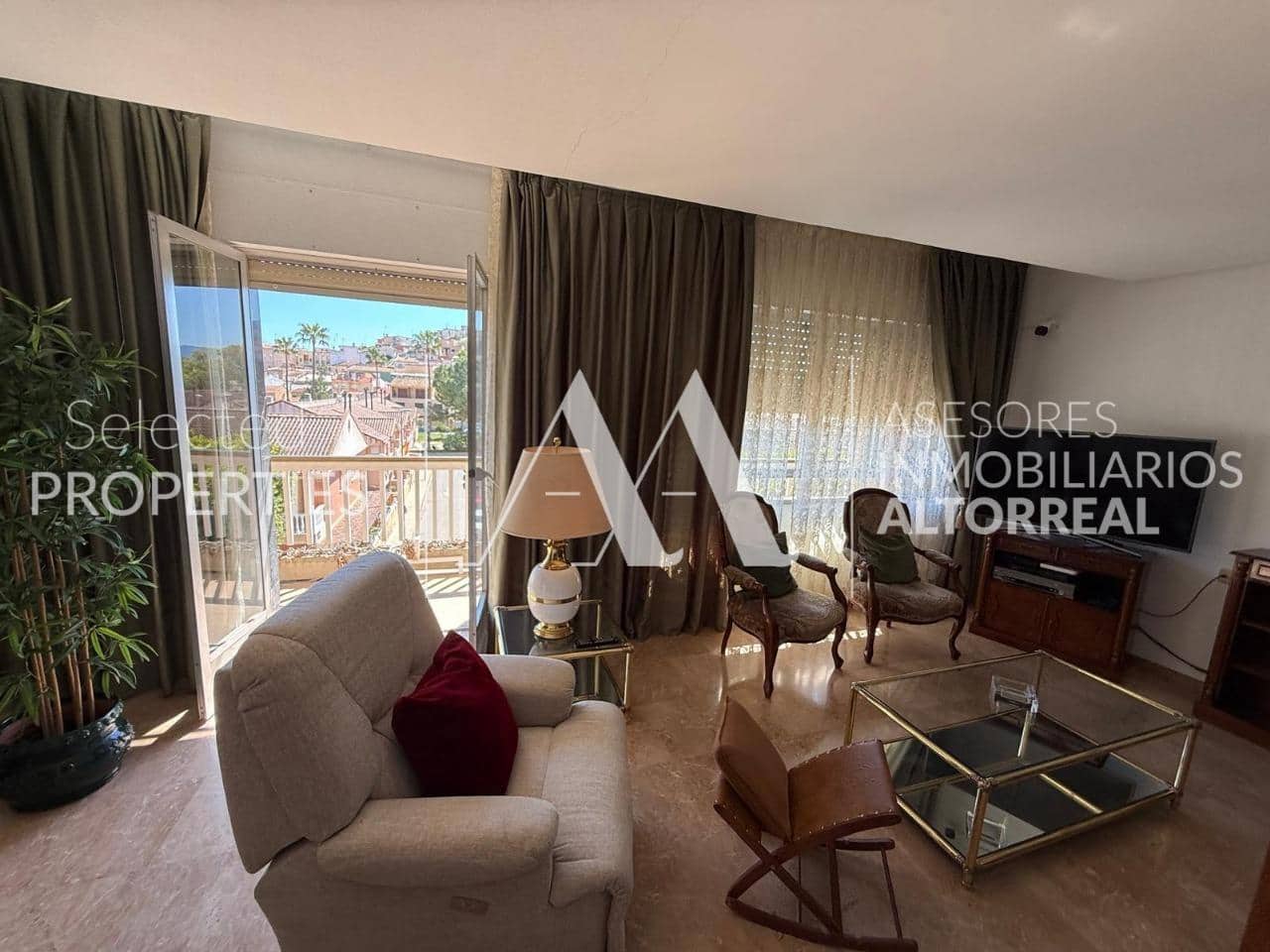 4 soverom Penthouse til salgs i Cabezo de Torres - € 209 000 (Ref: 9652052)