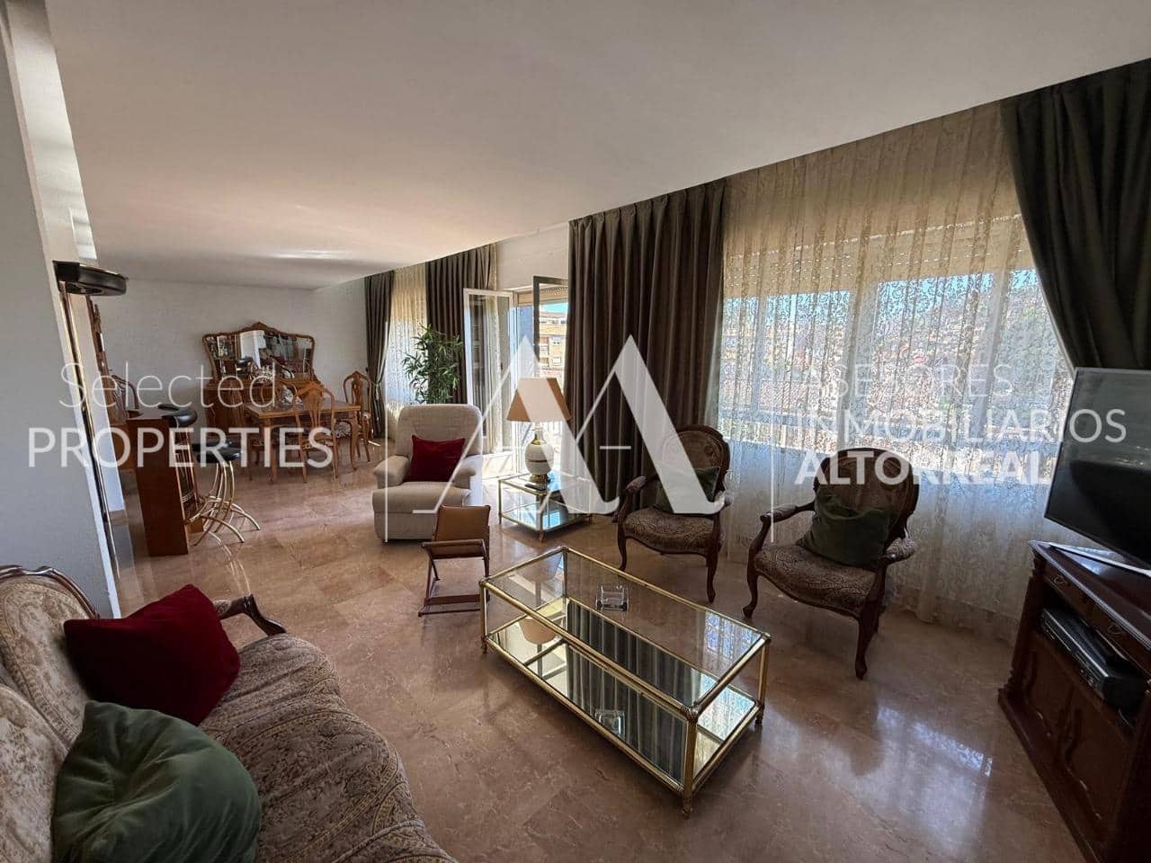 4 soverom Penthouse til salgs i Cabezo de Torres - € 209 000 (Ref: 9652052)