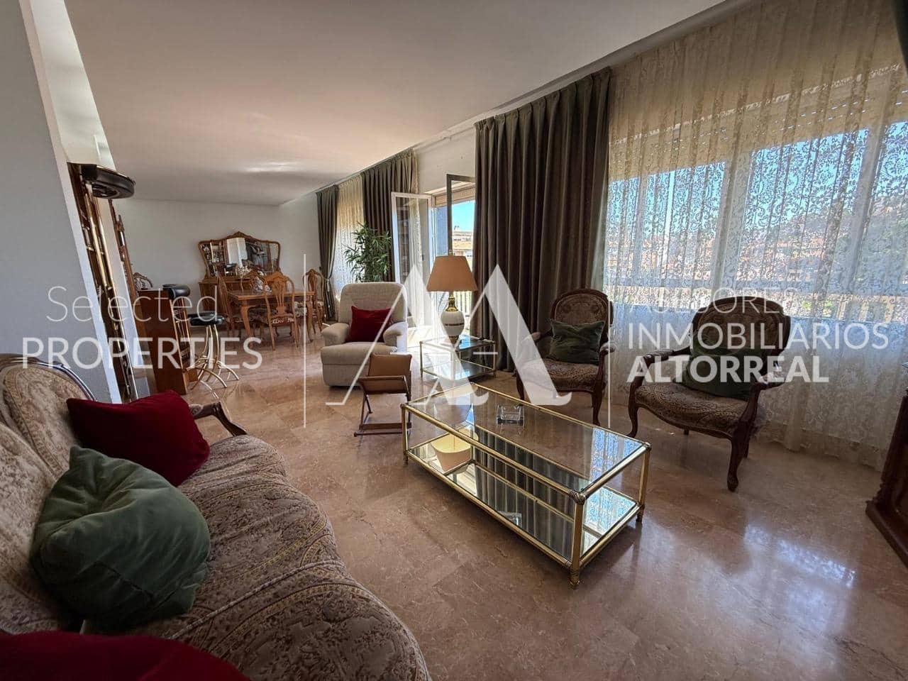 4 soverom Penthouse til salgs i Cabezo de Torres - € 209 000 (Ref: 9652052)