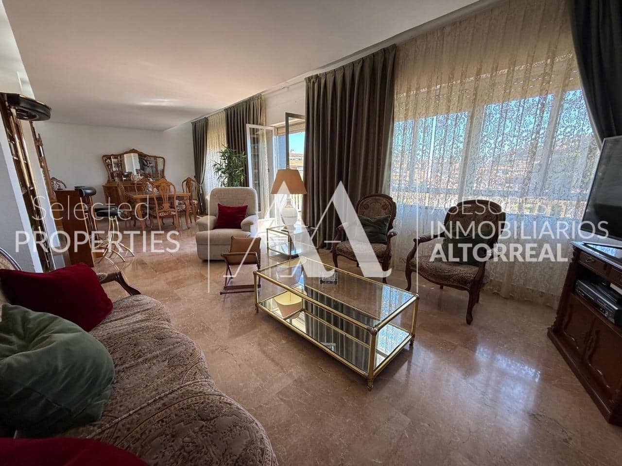 4 soverom Penthouse til salgs i Cabezo de Torres - € 209 000 (Ref: 9652052)