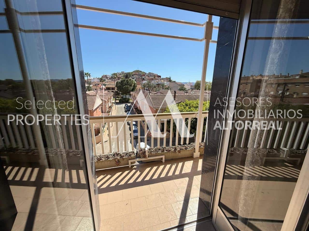 4 soverom Penthouse til salgs i Cabezo de Torres - € 209 000 (Ref: 9652052)