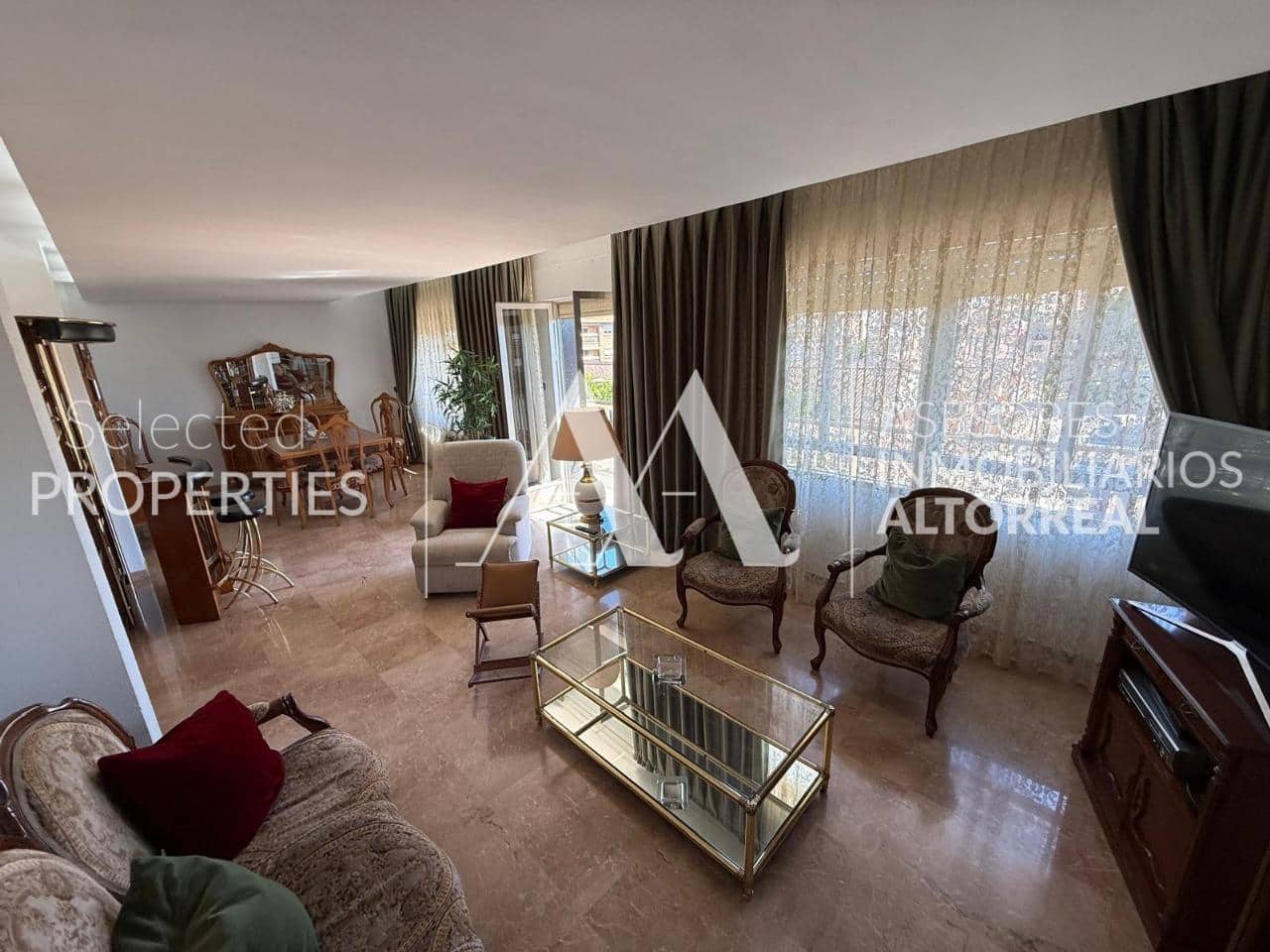 4 soverom Penthouse til salgs i Cabezo de Torres - € 209 000 (Ref: 9652052)