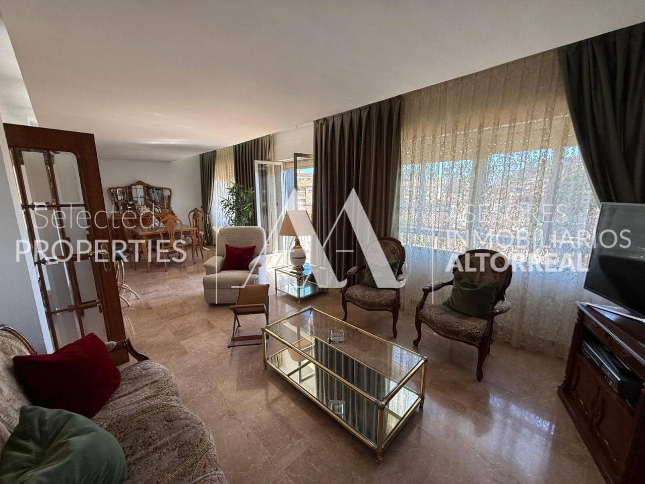 4 soverom Penthouse til salgs i Cabezo de Torres - € 209 000 (Ref: 9652052)