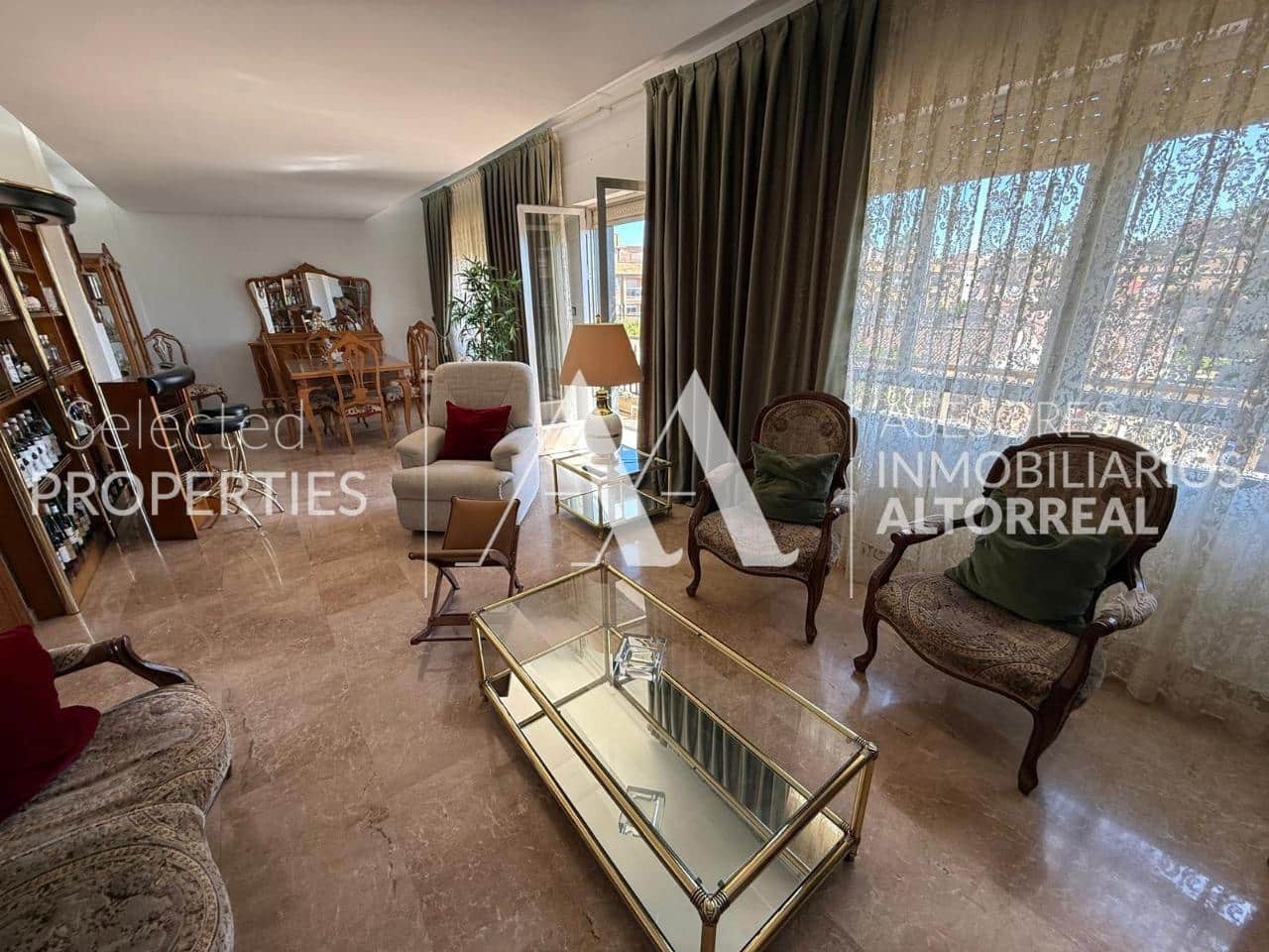 4 soverom Penthouse til salgs i Cabezo de Torres - € 209 000 (Ref: 9652052)