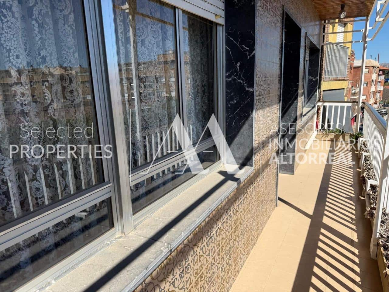 4 soverom Penthouse til salgs i Cabezo de Torres - € 209 000 (Ref: 9652052)